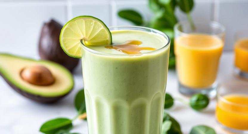 Best Avocado Smoothie