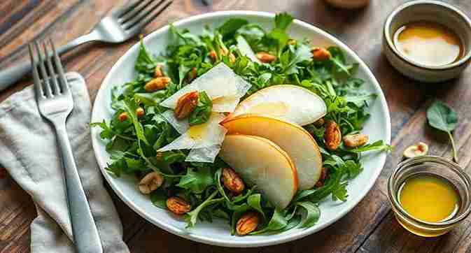 Best Arugula Salad