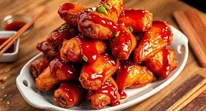 Korean Fried Chicken