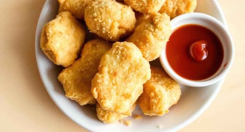 Best Homemade Chicken Nuggets