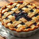 Best Blackberry Pie