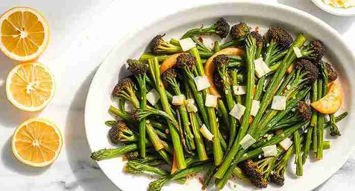 Best Roasted Broccolini