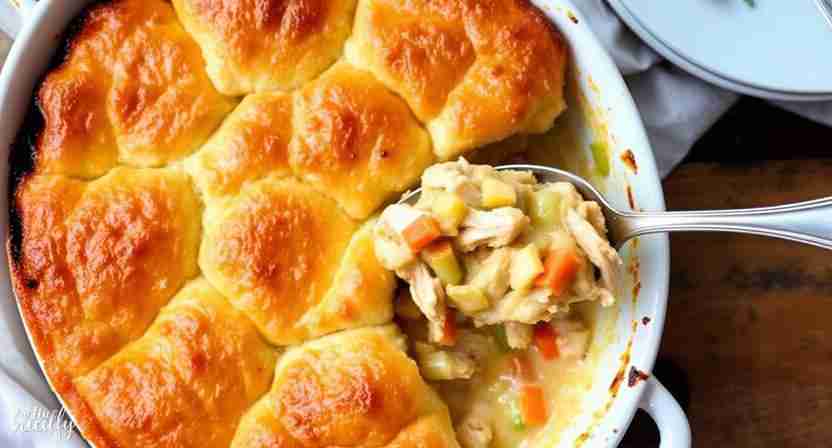 Best Chicken Cobbler