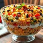 Southern Cornbread Salad