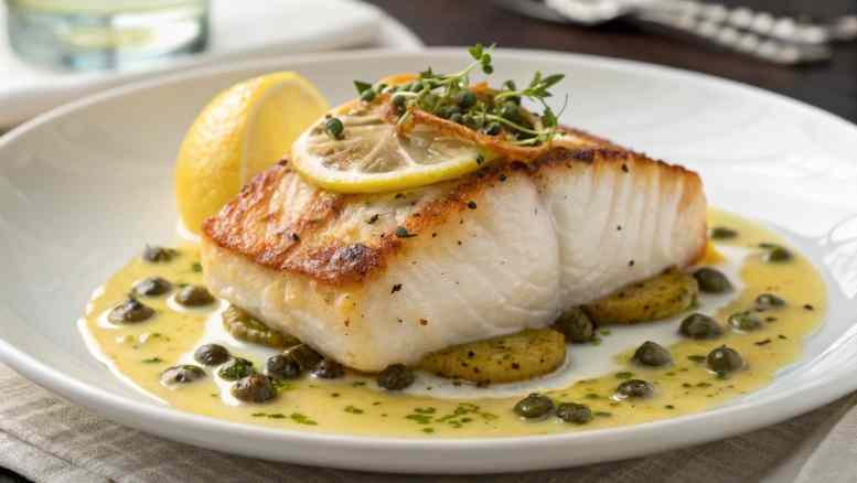 Best Chilean Sea Bass