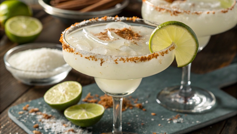 Best Coconut Margarita