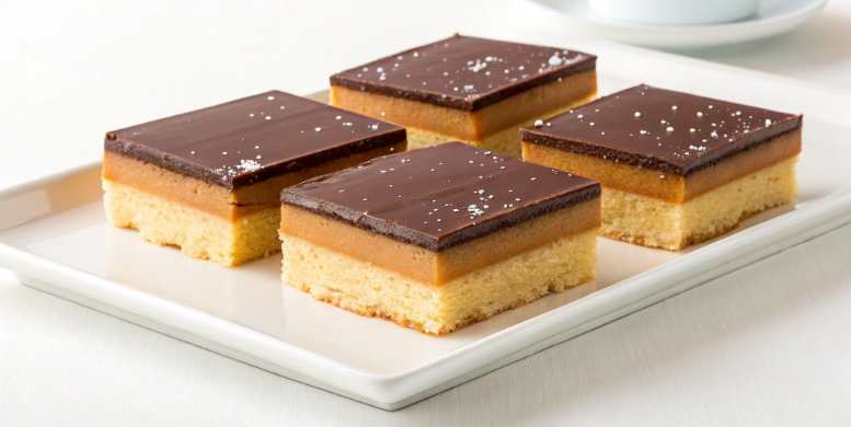 Millionaire Shortbread