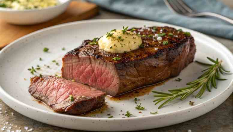Best Air Fryer Sirloin Steak