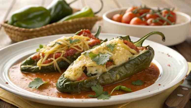 Best Chile Relleno