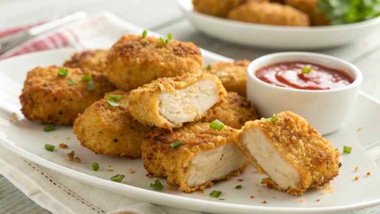 Best Air Fryer Chicken Nuggets