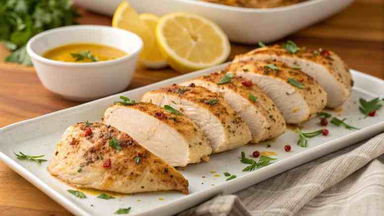 Air Fryer Chicken Breast