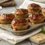 Easy Meatloaf Muffins