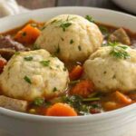 Best Bisquick Dumplings