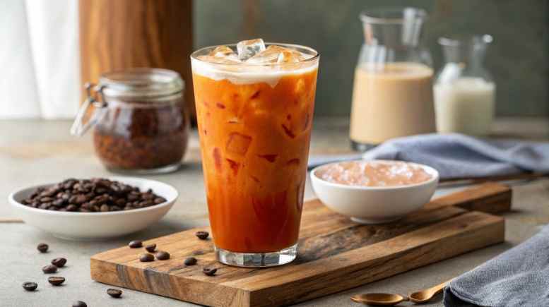 Best Thai Tea