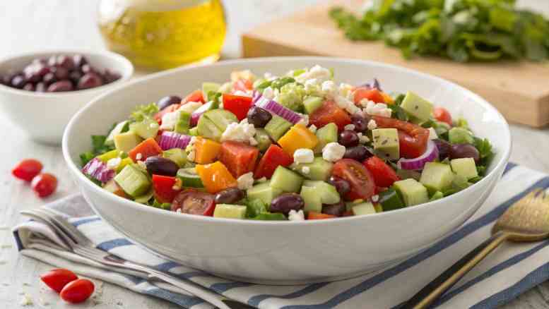 Best Chopped Salad