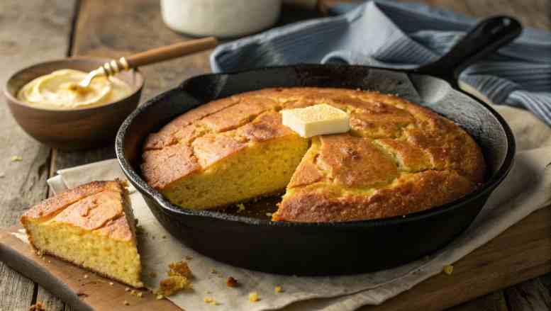 Best Buttermilk Cornbread