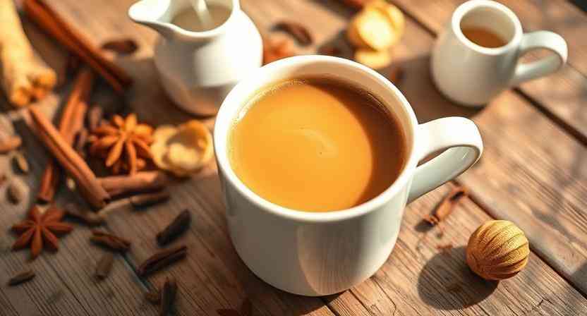 Best Chai Tea Recipe