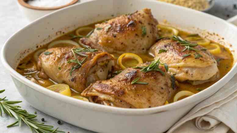 Best Crock Pot Chicken Thighs