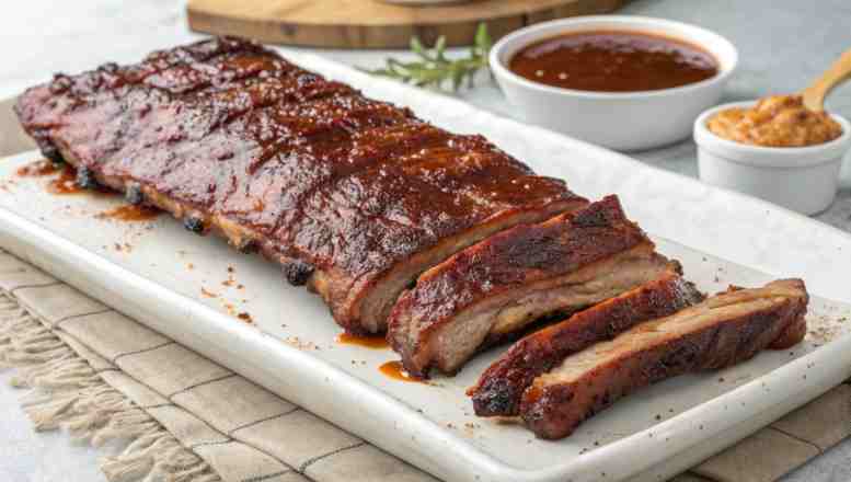 Best Baby Back Ribs in Oven