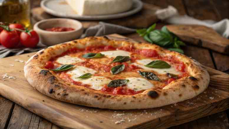 Best Margherita Pizza
