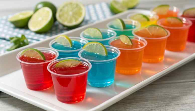Best Jello Shots