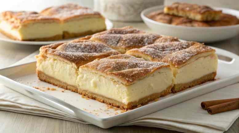 Best Sopapilla Cheesecake