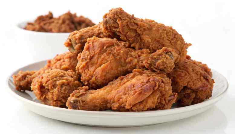 Best Buttermilk Fried Chicken