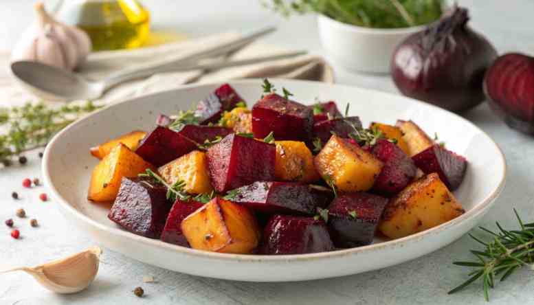Best Roasted Beets