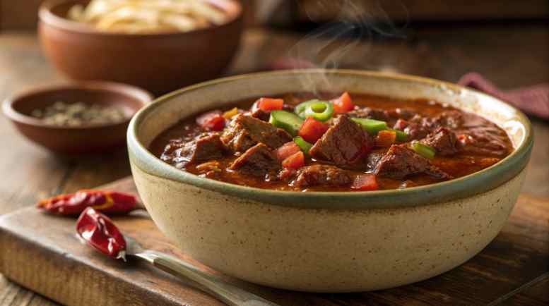 Best Cowboy Chili