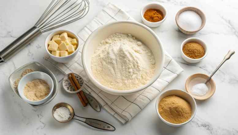 Best Homemade Waffle Mix