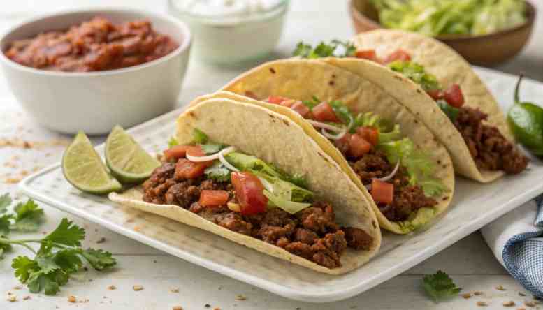 Best Beef Tacos