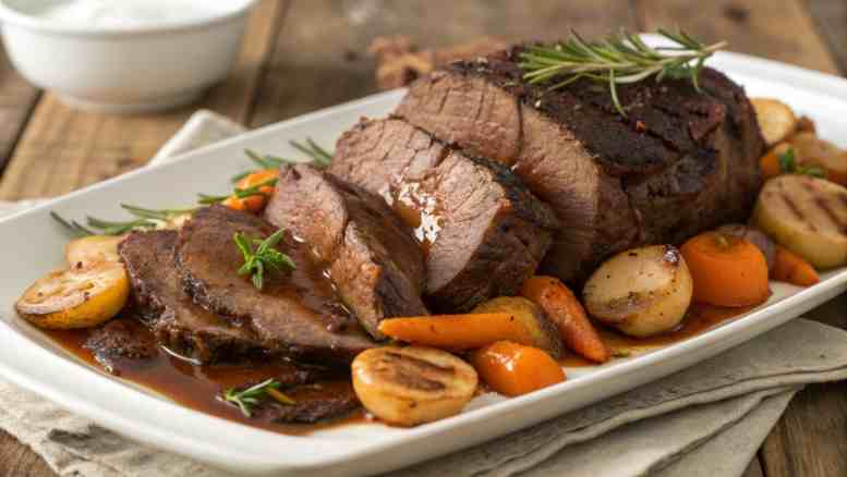 Best Beef Chuck Roast