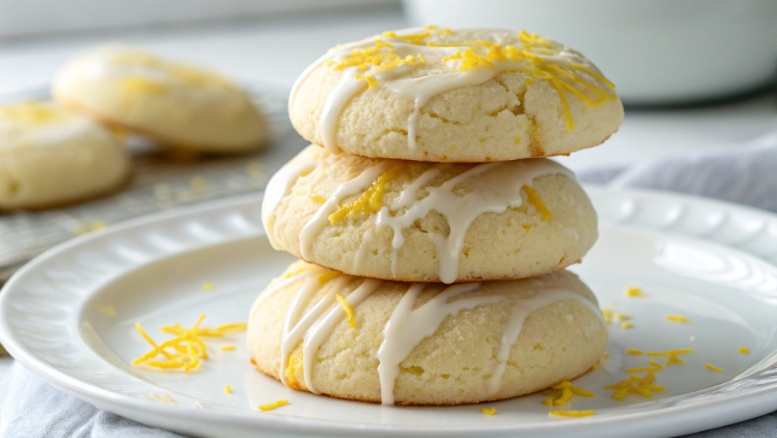 Best Lemon Cookies
