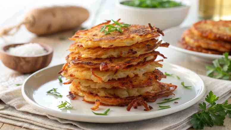 Best Potato Latkes