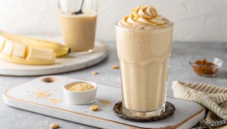 Best Banana Smoothie