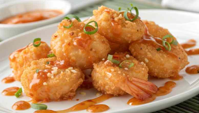 Best Bang Bang Shrimp