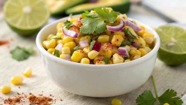 Best Chipotle Corn Salsa