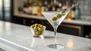 Best Dry Martini Recipe