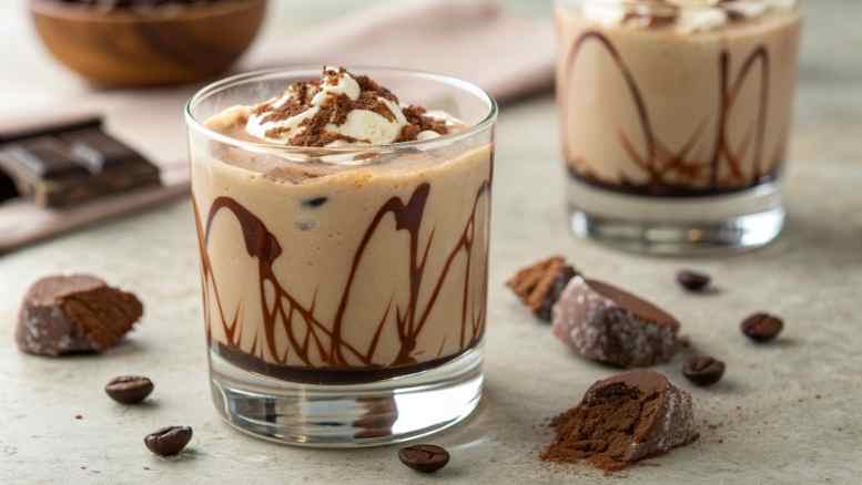 Best Mudslide Cocktail