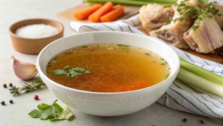 Best Chicken Stock Recipe