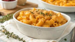 Best Butternut Squash Mac and Cheese