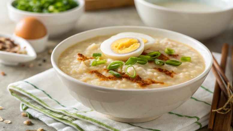 Best Rice Porridge
