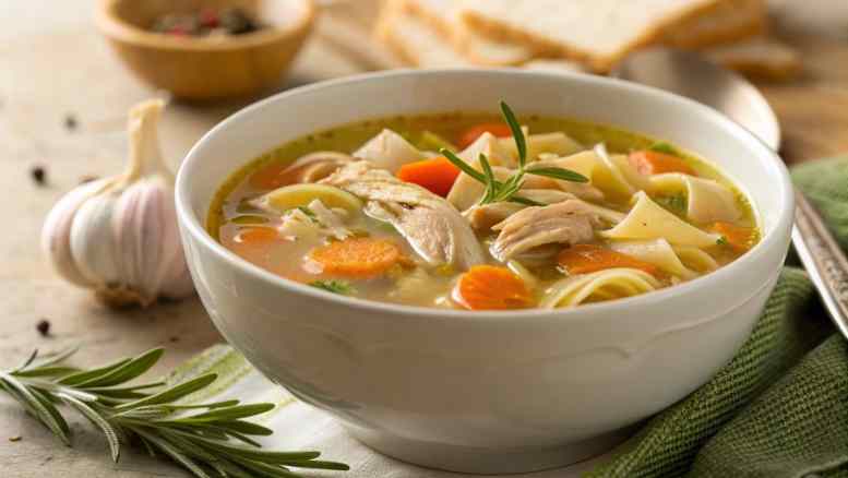 Best Rotisserie Chicken Soup