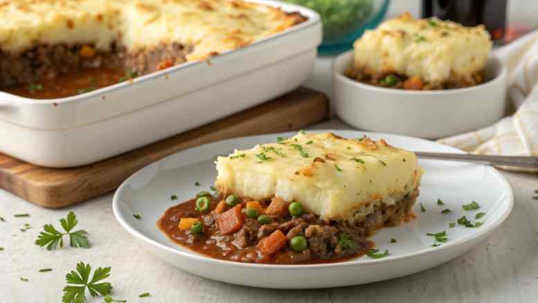 Best Cottage Pie