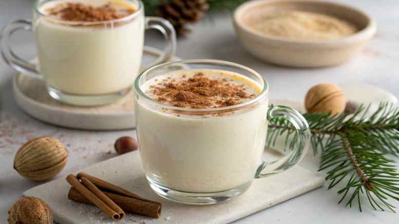 Best Eggnog Recipe
