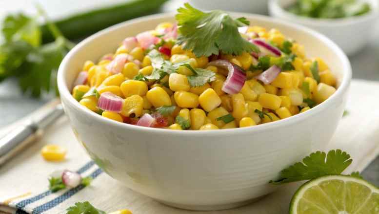Best Corn Salsa