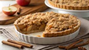 Best Dutch Apple Pie Recipe