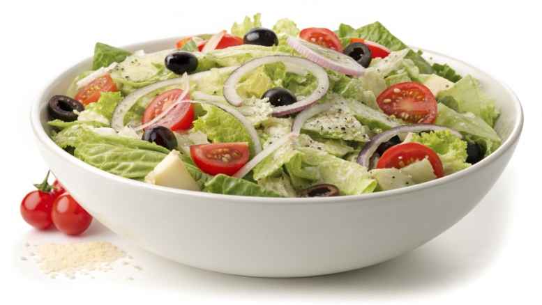 Best Olive Garden Salad Recipe