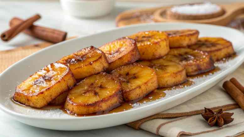 Best Fried Plantains