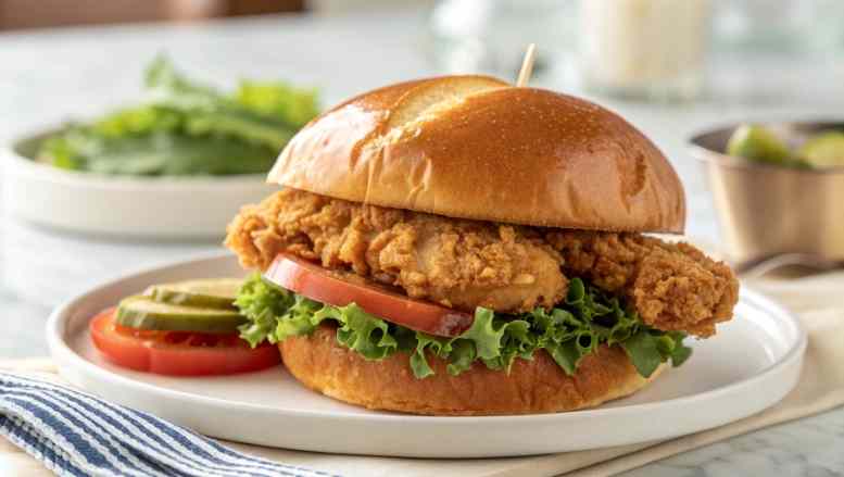 Best Chicken Sandwich
